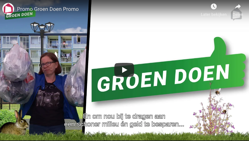 Promo Groen Doen